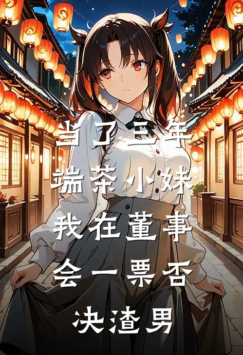 当了三年端茶小妹，我在董事会一票否决渣男
