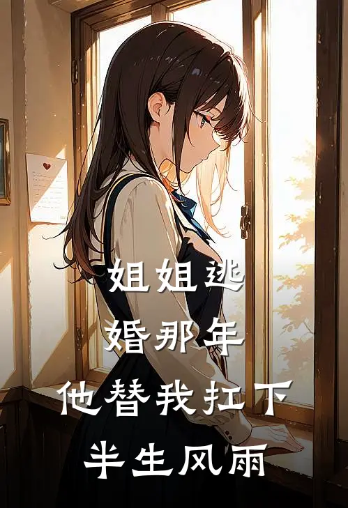 姐姐逃婚那年，他替我扛下半生风雨