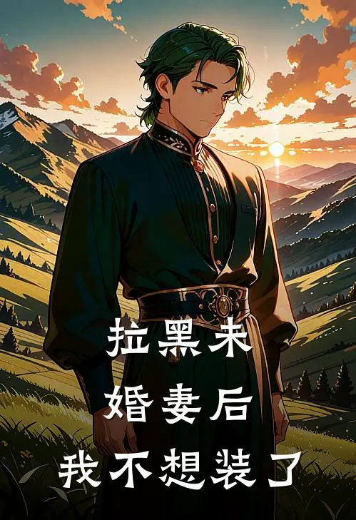 拉黑未婚妻后,我不想装了