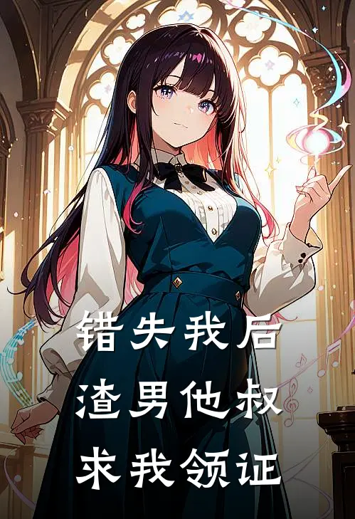 错失我后，渣男他叔求我领证