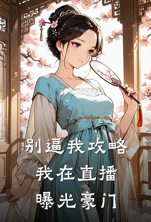 别逼我攻略，我在直播曝光豪门