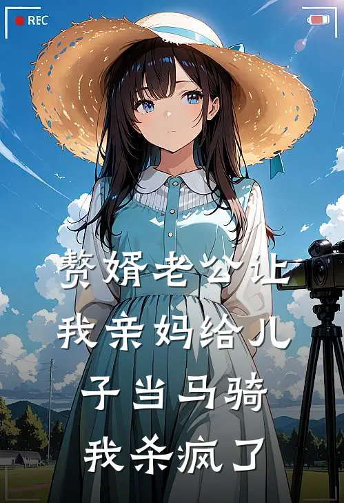 赘婿老公让我亲妈给儿子当马骑,我杀疯了