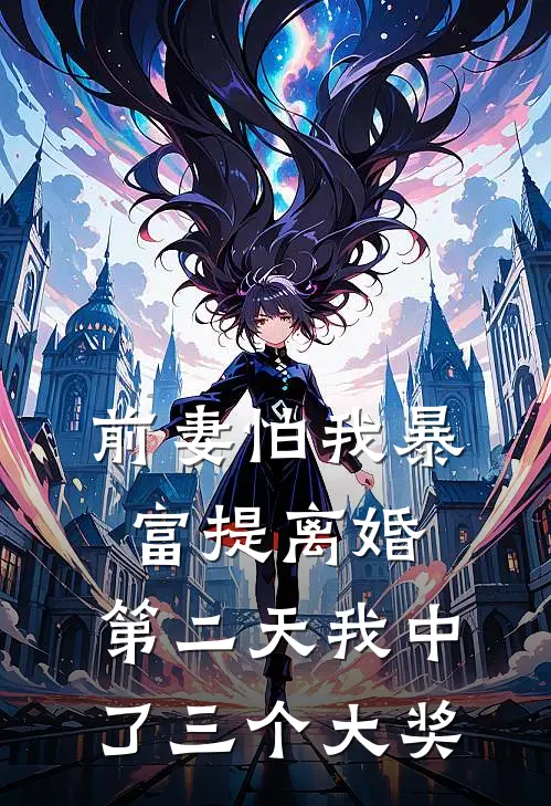 前妻怕我暴富提离婚,第二天我中了三个大奖