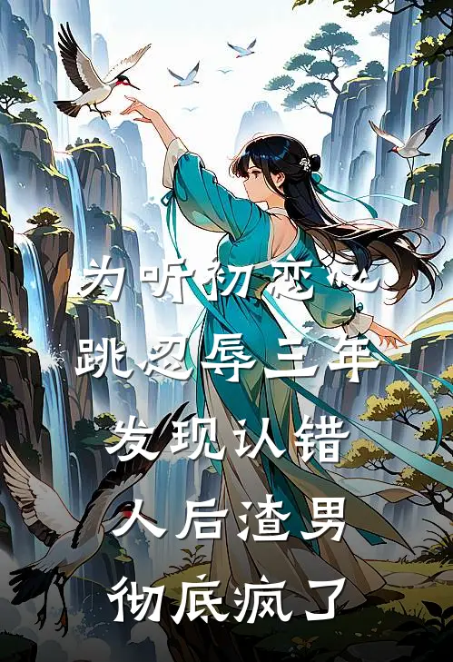 为听初恋心跳忍辱三年,发现认错人后渣男彻底疯了