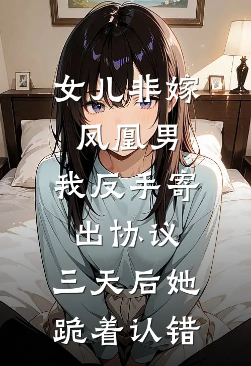 女儿非嫁凤凰男,我反手寄出协议,三天后她跪着认错