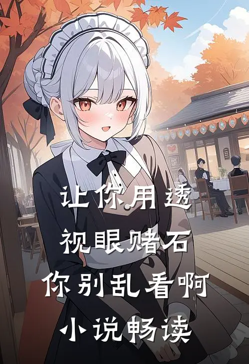 让你用透视眼赌石，你别乱看啊小说畅读