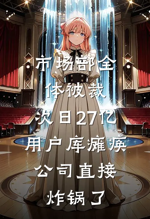 市场部全体被裁，次日27亿用户库瘫痪，公司直接炸锅了