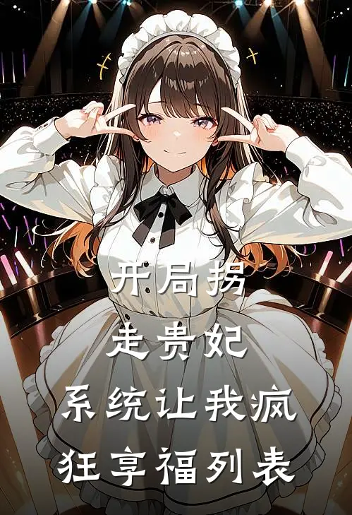 开局拐走贵妃，系统让我疯狂享福列表