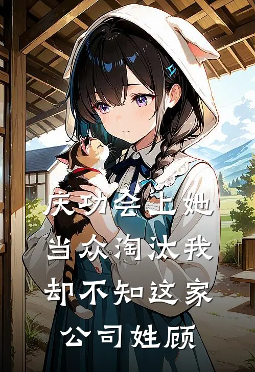 庆功会上她当众淘汰我，却不知这家公司姓顾