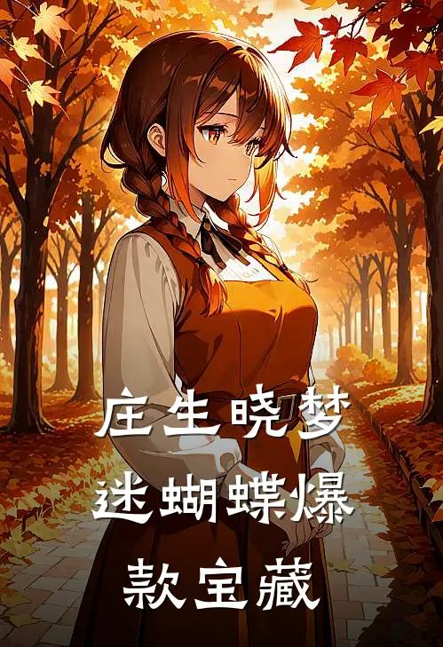 庄生晓梦迷蝴蝶爆款宝藏