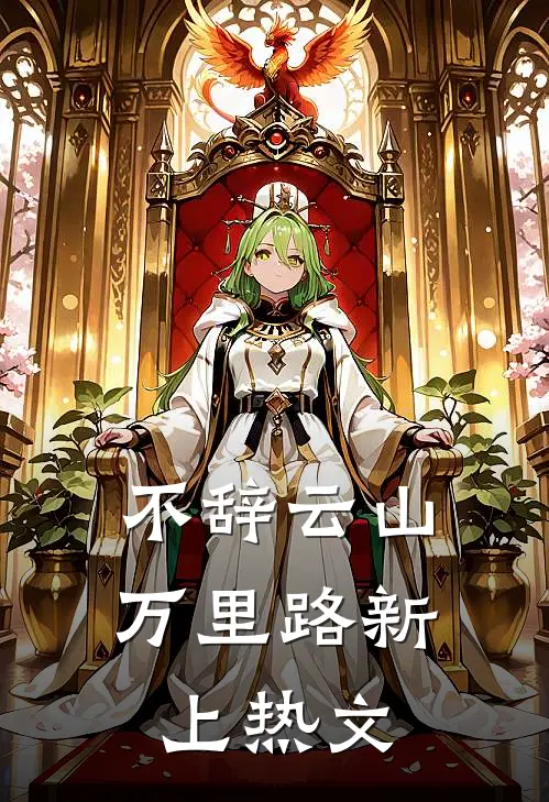 不辞云山万里路新上热文