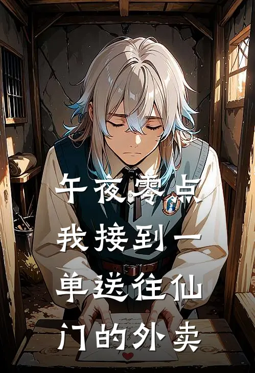 午夜零点，我接到一单送往仙门的外卖