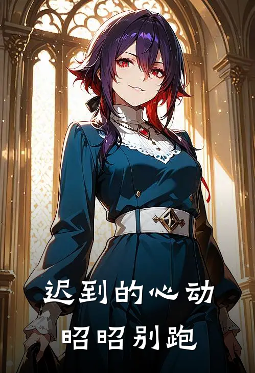 迟到的心动：昭昭别跑