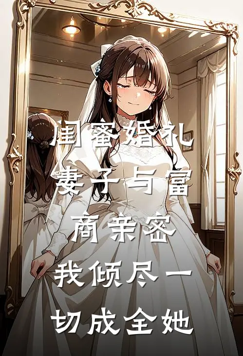 闺蜜婚礼，妻子与富商亲密，我倾尽一切成全她