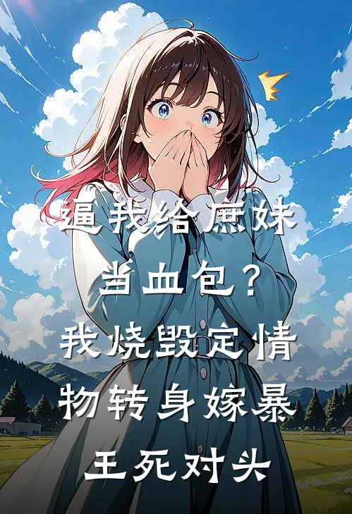 逼我给庶妹当血包？我烧毁定情物，转身嫁暴王死对头