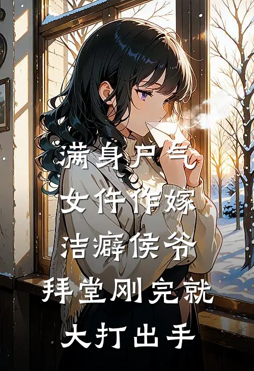 满身尸气女仵作嫁洁癖侯爷，拜堂刚完就大打出手