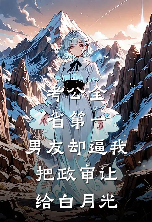 考公全省第一，男友却逼我把政审让给白月光