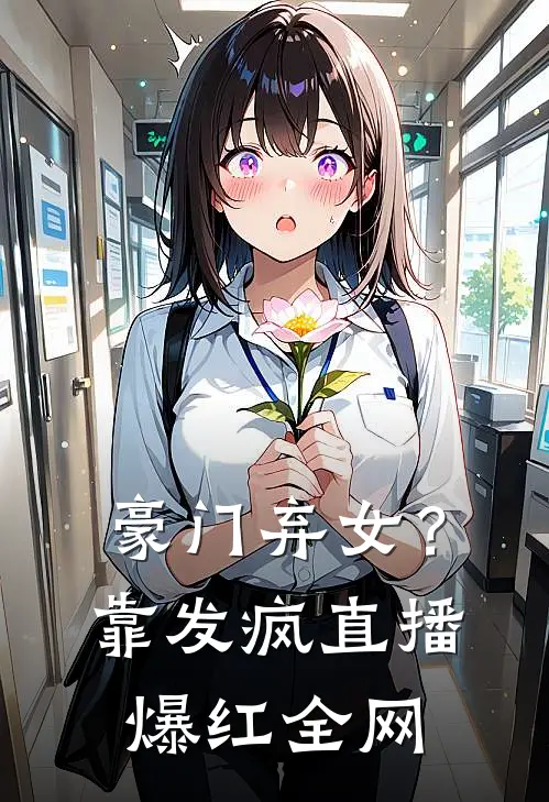 豪门弃女?靠发疯直播爆红全网