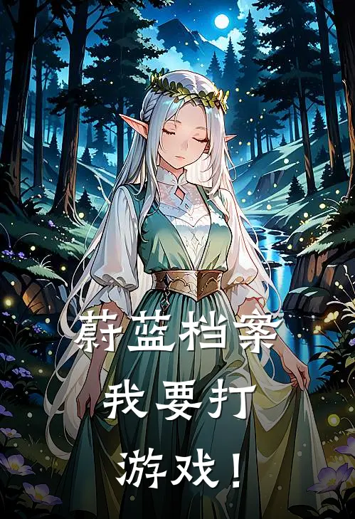 蔚蓝档案：我要打游戏！