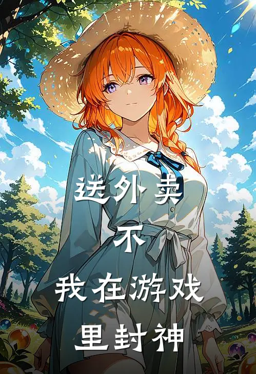 送外卖，不，我在游戏里封神