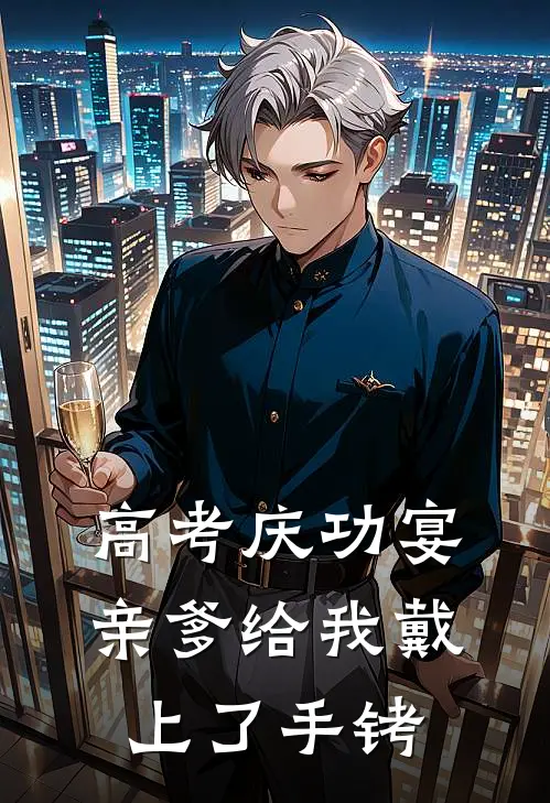 高考庆功宴，亲爹给我戴上了手铐