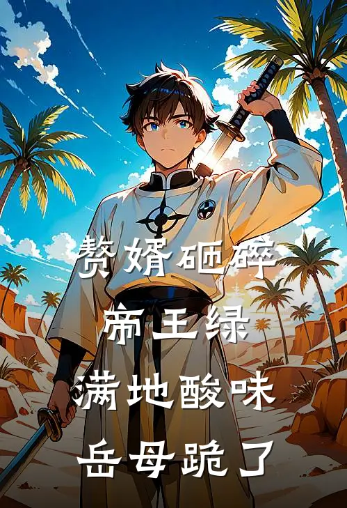 赘婿砸碎帝王绿，满地酸味，岳母跪了