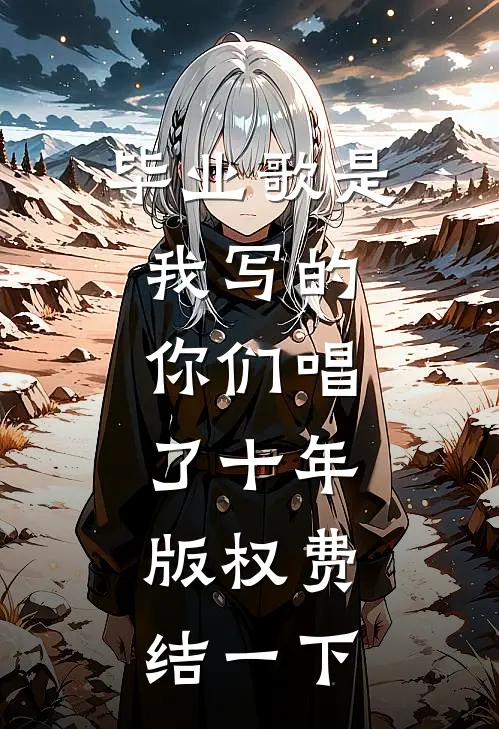 毕业歌是我写的，你们唱了十年，版权费结一下