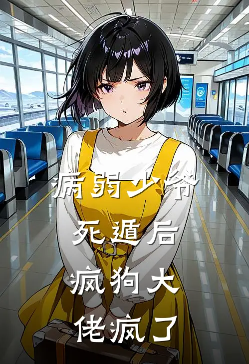 病弱少爷死遁后,疯狗大佬疯了