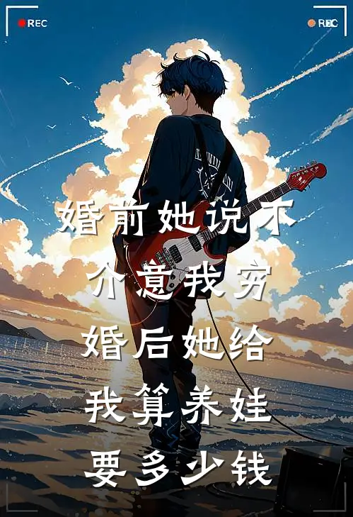 婚前她说不介意我穷，婚后她给我算养娃要多少钱
