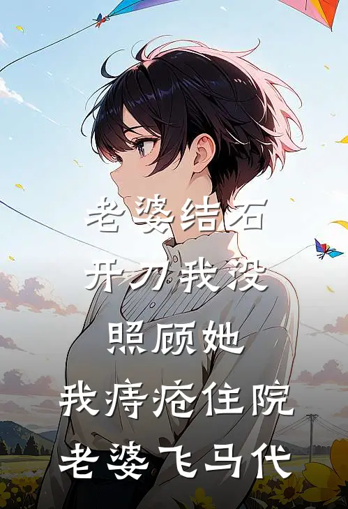 老婆结石开刀我没照顾她，我痔疮住院老婆飞马代