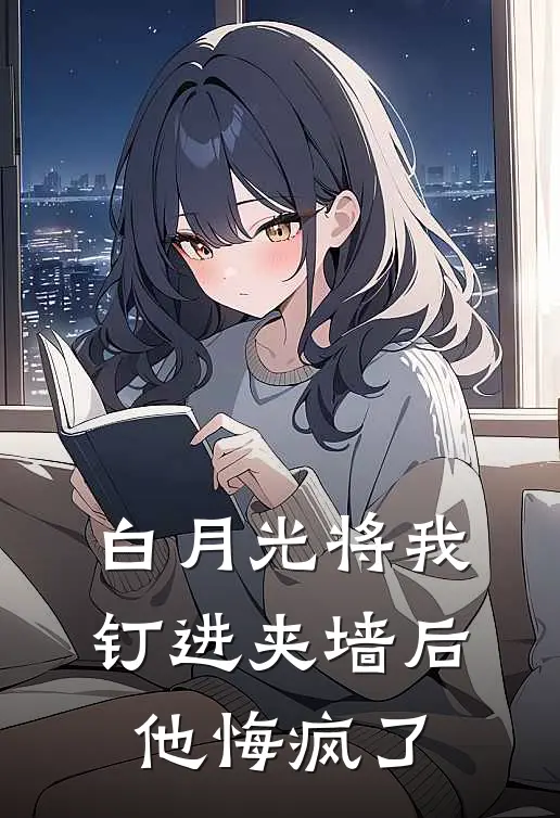 白月光将我钉进夹墙后，他悔疯了