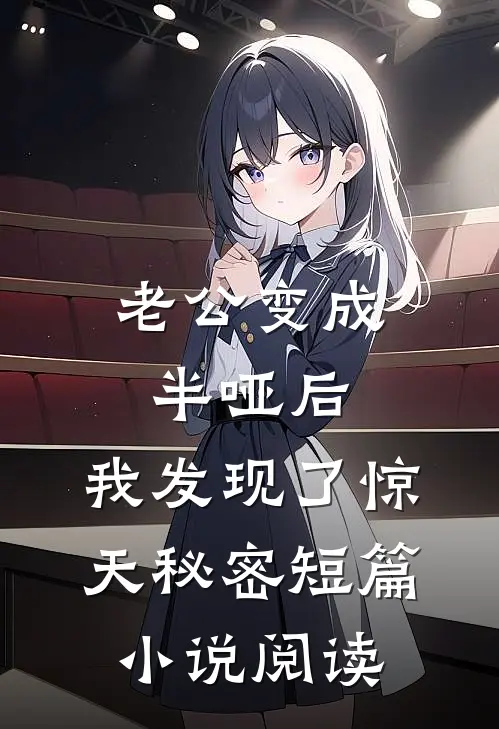 老公变成半哑后，我发现了惊天秘密短篇小说阅读