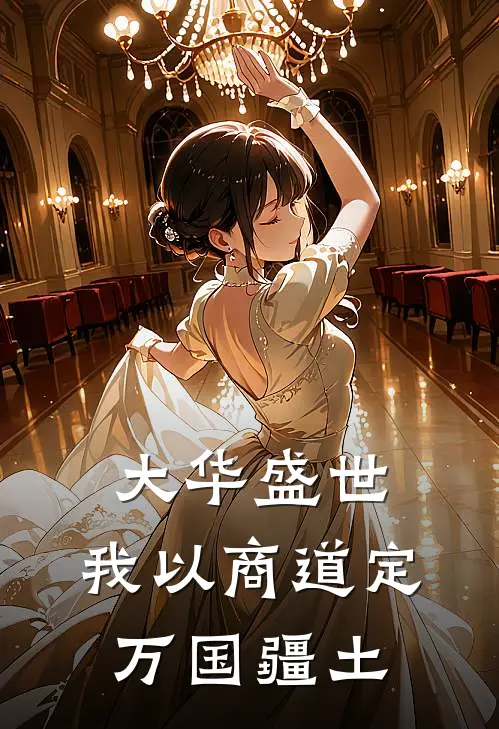 大华盛世：我以商道定万国疆土