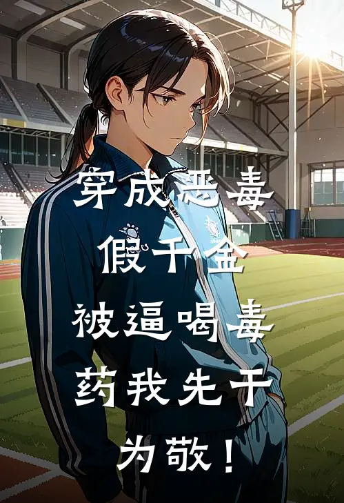 穿成恶毒假千金，被逼喝毒药我先干为敬！