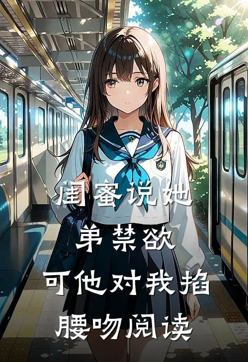 闺蜜说她弟禁欲，可他对我掐腰吻阅读