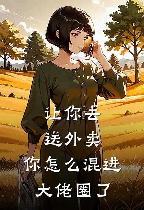 让你去送外卖,你怎么混进大佬圈了