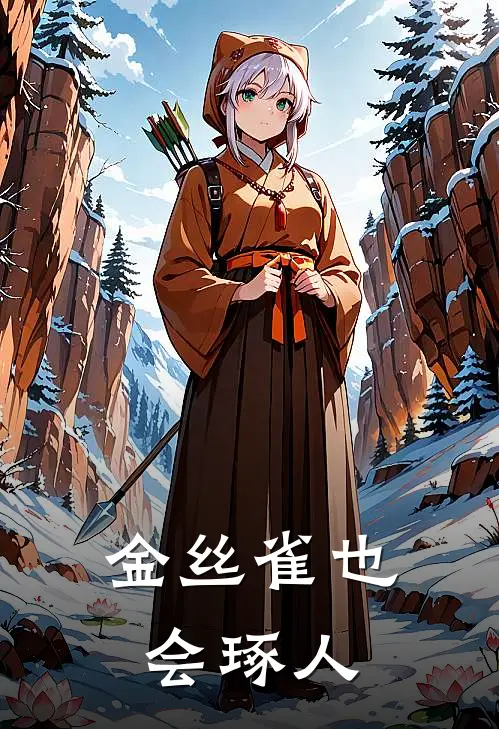 金丝雀也会琢人