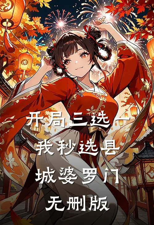 开局三选一，我秒选县城婆罗门无删版