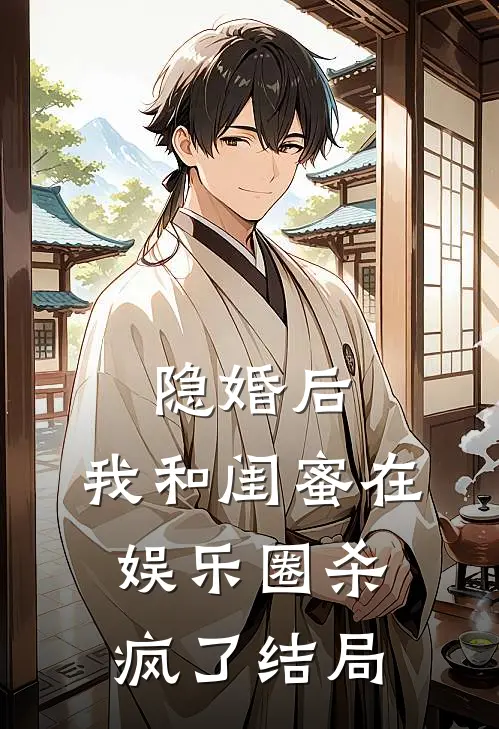 隐婚后，我和闺蜜在娱乐圈杀疯了结局