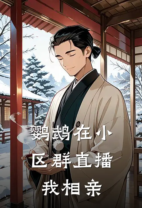 鹦鹉在小区群直播我相亲