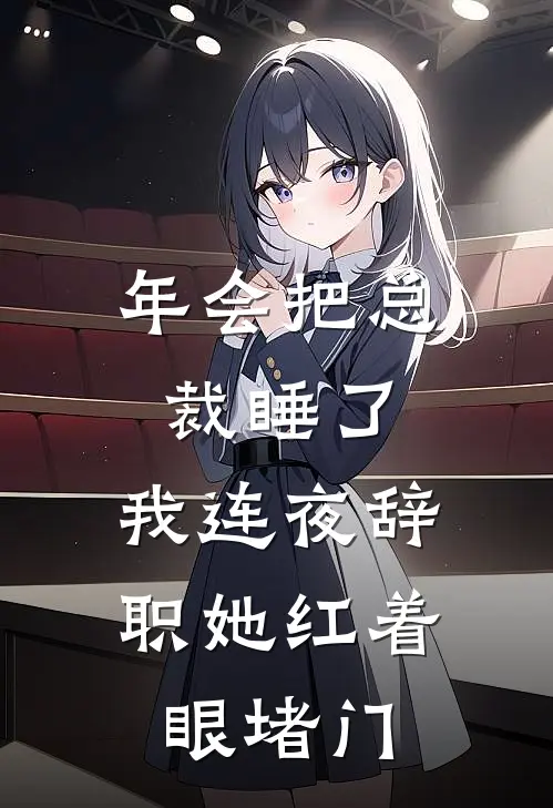 年会把总裁睡了，我连夜辞职她红着眼堵门