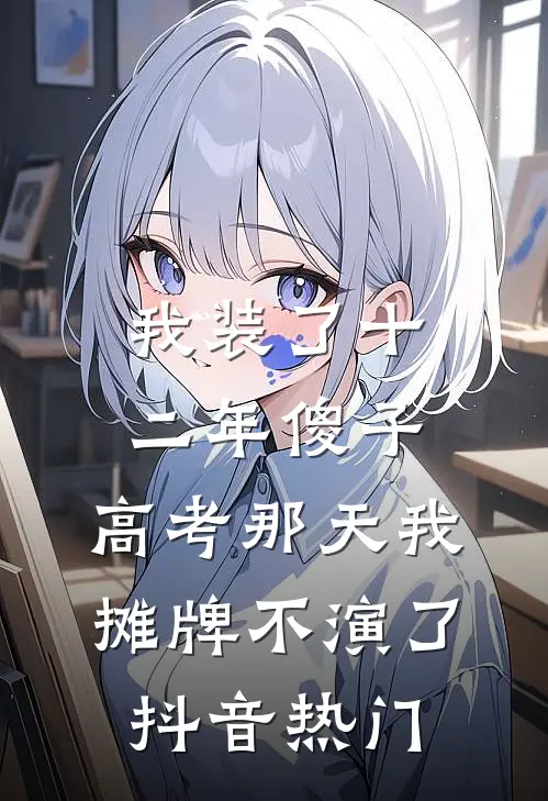 我装了十二年傻子，高考那天我摊牌不演了抖音热门