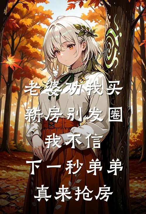 老婆劝我买新房别发圈，我不信，下一秒弟弟真来抢房