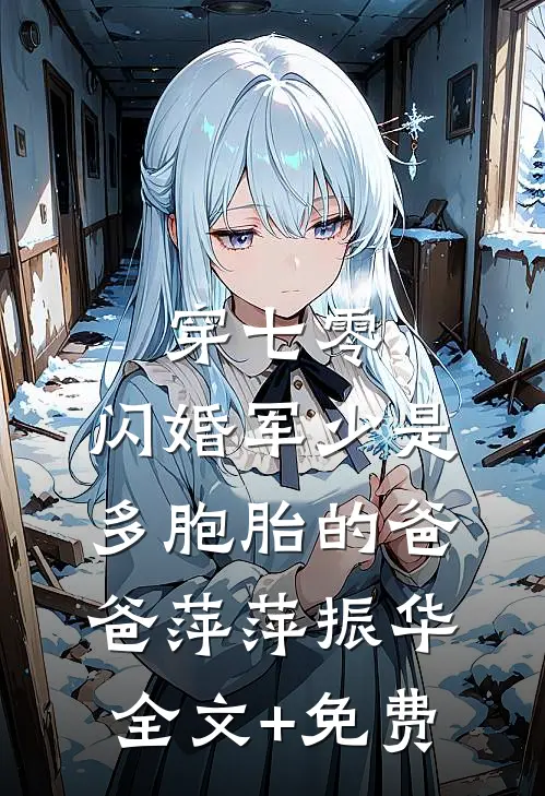 穿七零，闪婚军少是多胞胎的爸爸萍萍振华全文+免费