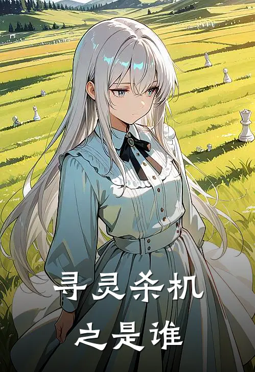 寻灵杀机之是谁