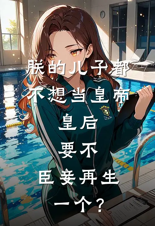 朕的儿子都不想当皇帝，皇后：要不，臣妾再生一个？