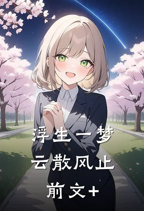浮生一梦，云散风止前文+