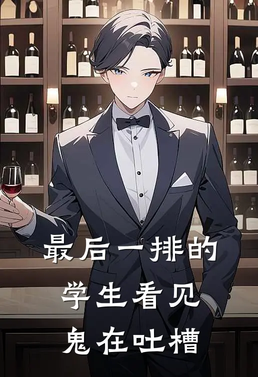 最后一排的学生看见鬼在吐槽