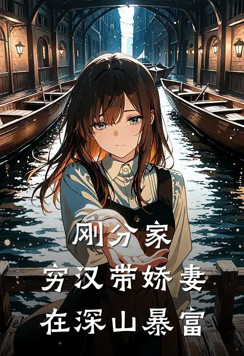 刚分家,穷汉带娇妻在深山暴富