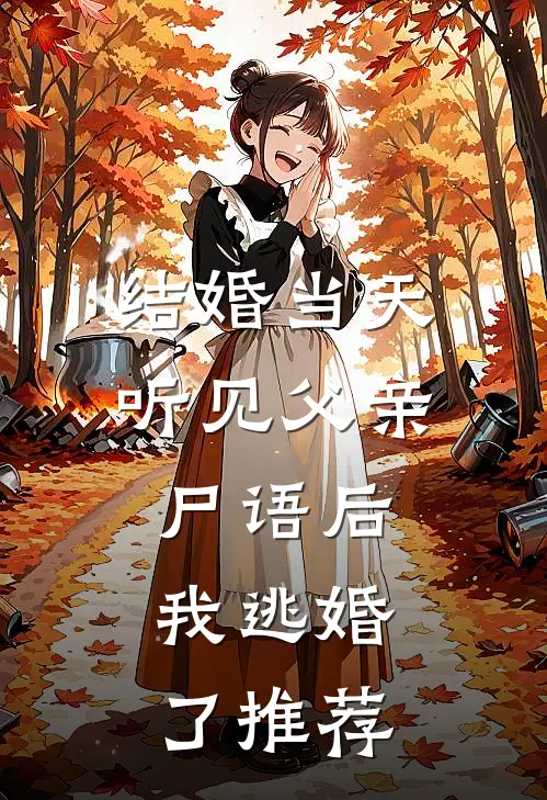 结婚当天听见父亲尸语后，我逃婚了推荐